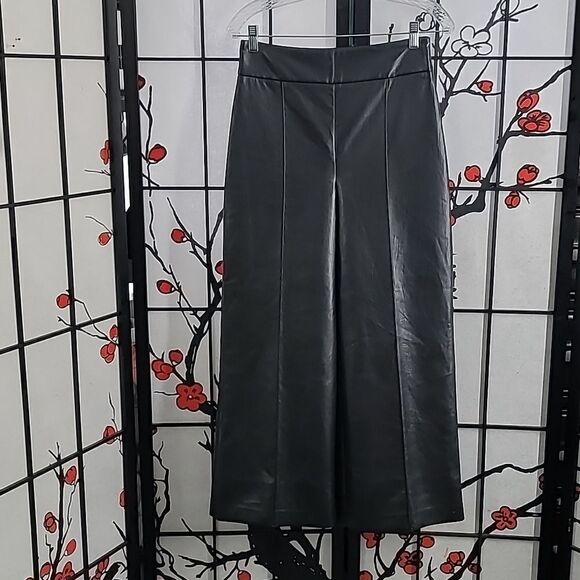 Aritzia Wilfred Gondola Vegan Leather Pant - Picture 2 of 14